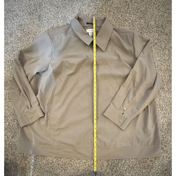 Avenue Women’s Blazer Jacket Plus Size 26/28 – Stretch, Lined, Casual & Chic! - Picture 4 of 12